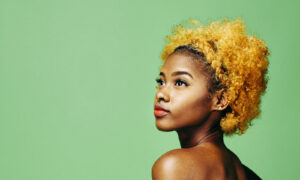 Natural Hair Dye, how to dye natural hair