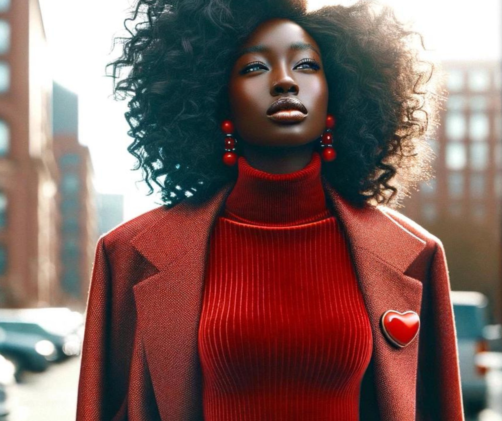 National Wear Red Day