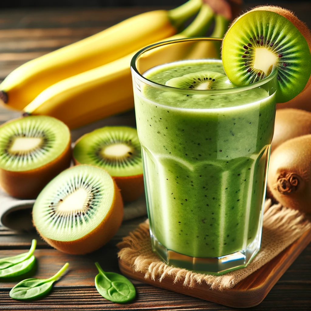 kiwi snacks, kiwi popsicles, kiwi salsa, kiwi yogurt parfait, chocolate-dipped kiwi, kiwi smoothie
