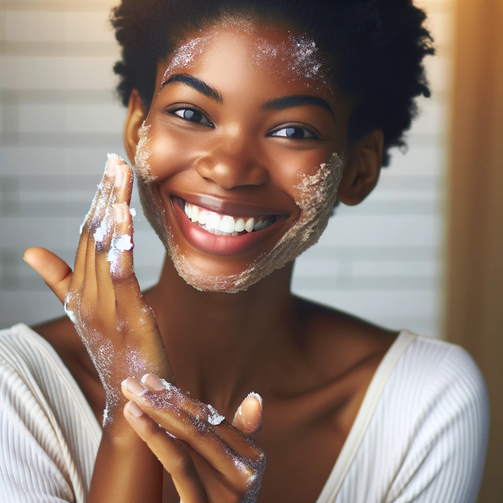 Over-exfoliating skin, avoid over-exfoliating your skin