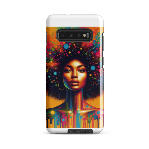 Vibrant Soul Tough case for Samsung®