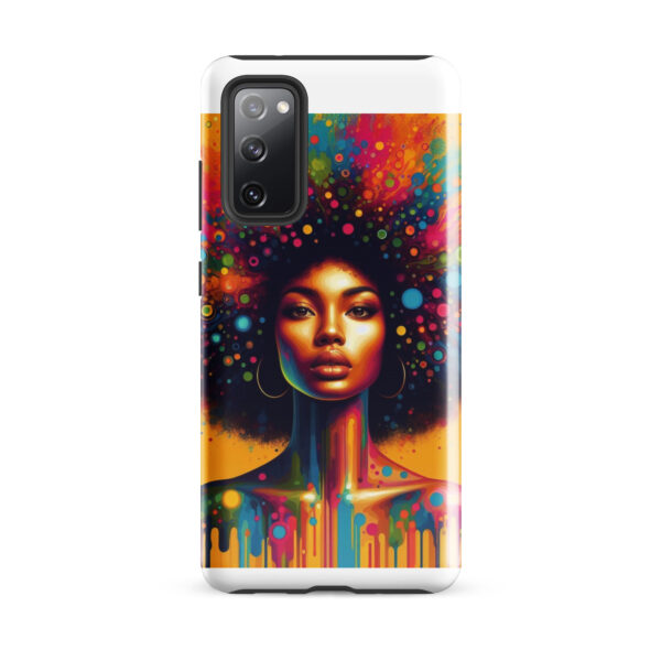 Vibrant Soul Tough case for Samsung® - Image 5