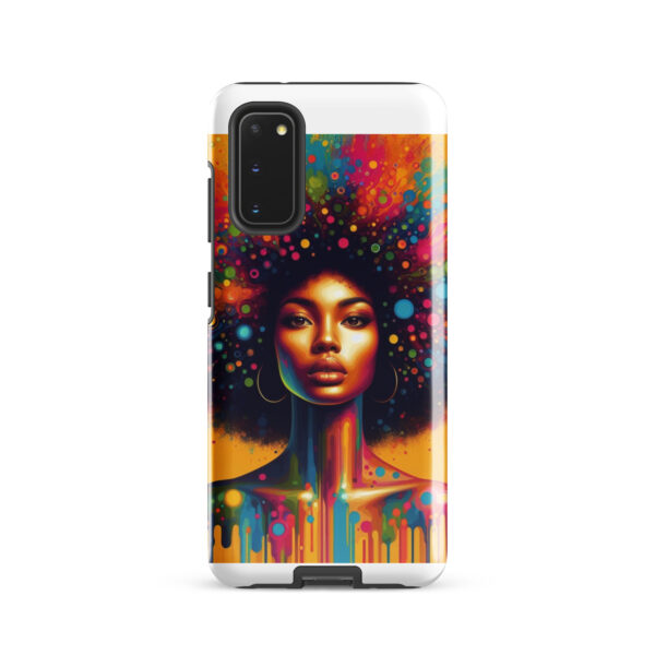 Vibrant Soul Tough case for Samsung® - Image 4