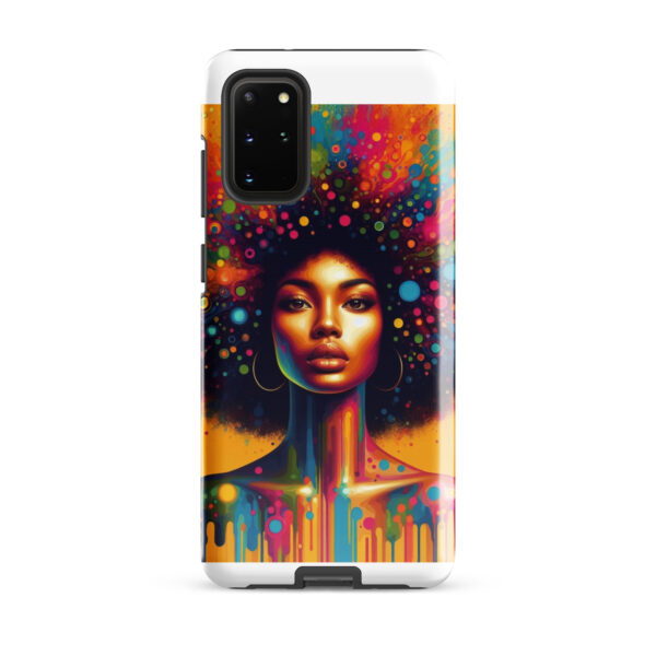 Vibrant Soul Tough case for Samsung® - Image 6