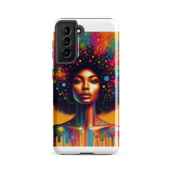 Vibrant Soul Tough case for Samsung® - Image 9