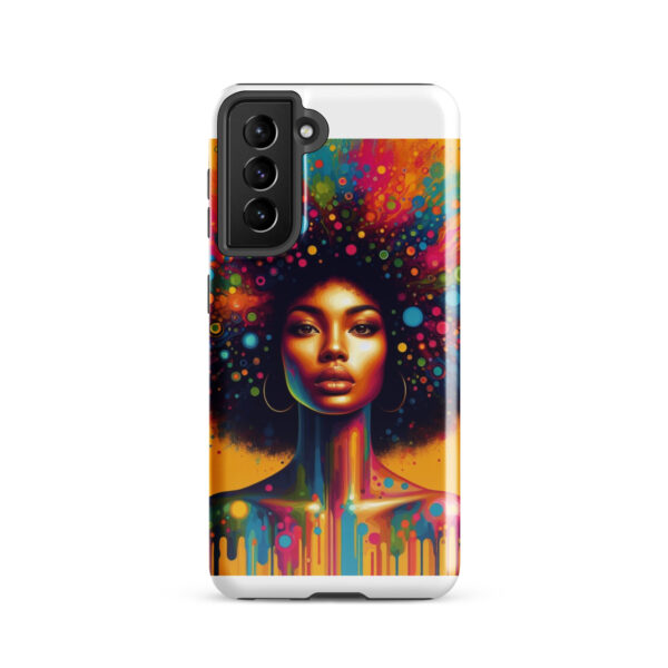 Vibrant Soul Tough case for Samsung® - Image 8