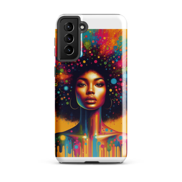 Vibrant Soul Tough case for Samsung® - Image 10