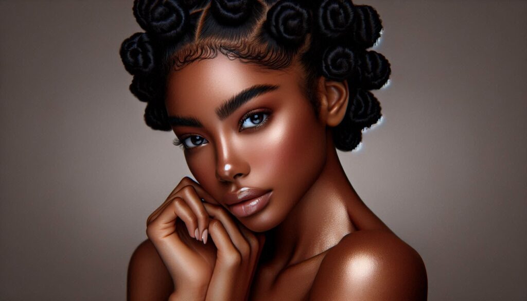 Bantu Knots