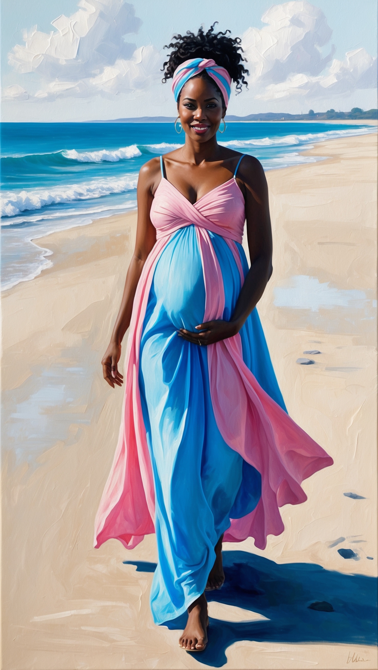 Black Maternal Health Series, Pregnant Black Women, High-Risk Conditions Affecting Black Women, Black Pregnancy Mortality