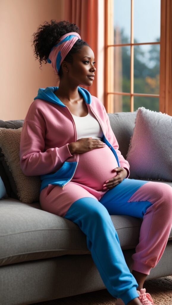 Anxiety in Pregnant African American Women