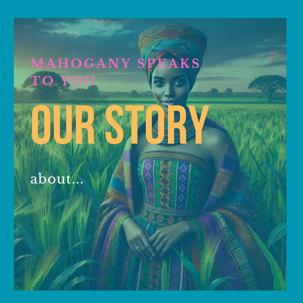 Mahogany Speaks to You about Black History