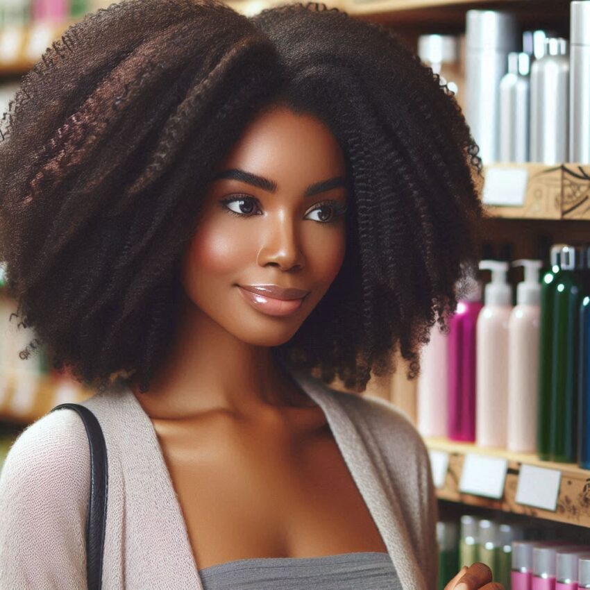 How to Keep Natural Hair Moisturized