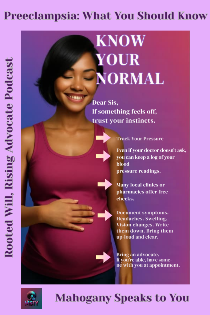 detect preeclampsia