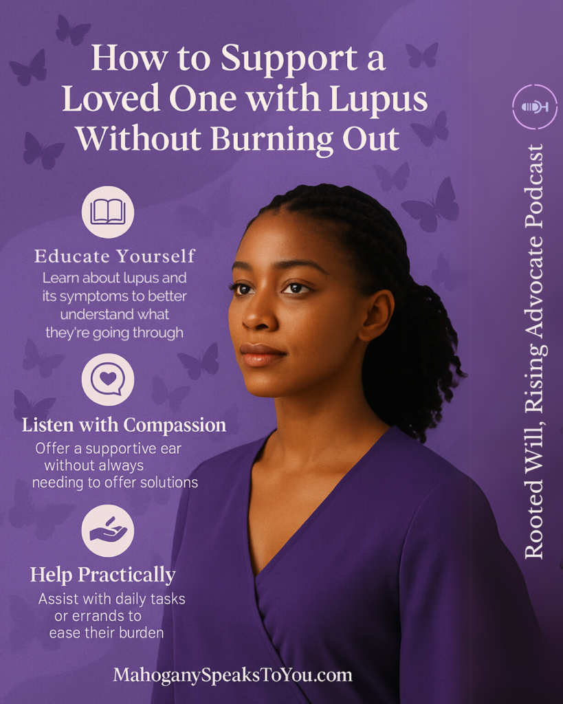 Lupus Caregiver